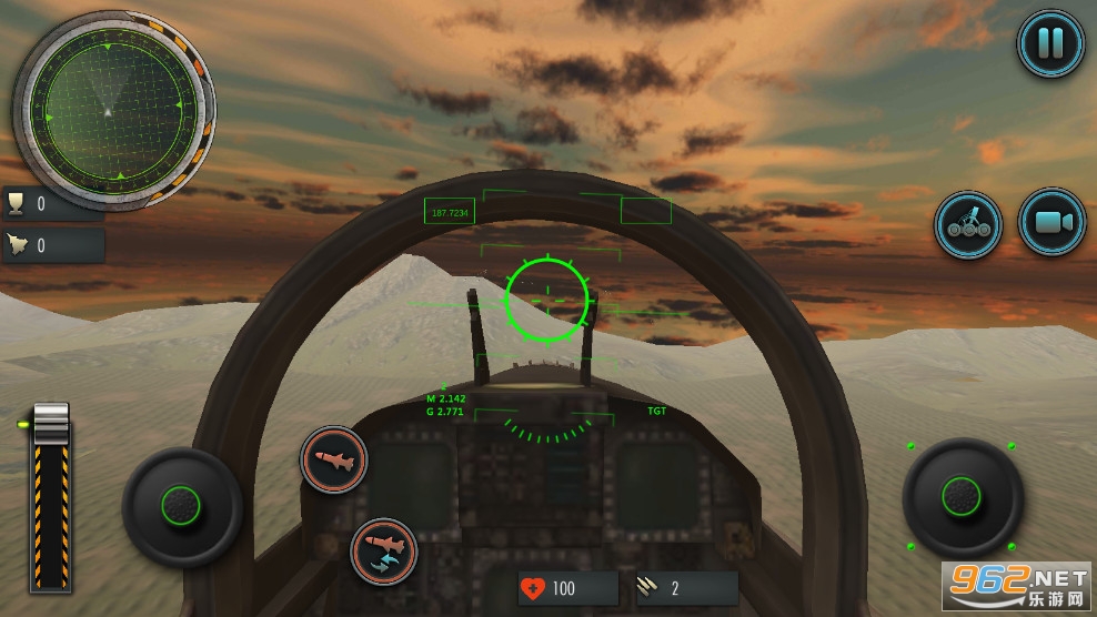 wCģMAircraft Warfare Simulator°v1.0؈D3