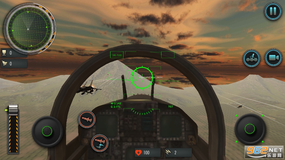 wCģMAircraft Warfare Simulator°v1.0؈D2