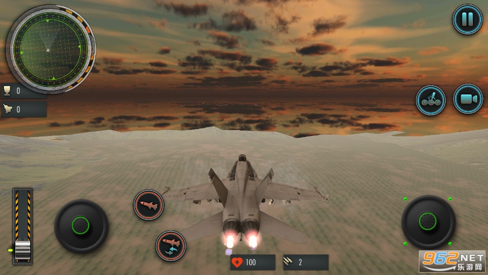 wCģMAircraft Warfare Simulator°v1.0؈D4