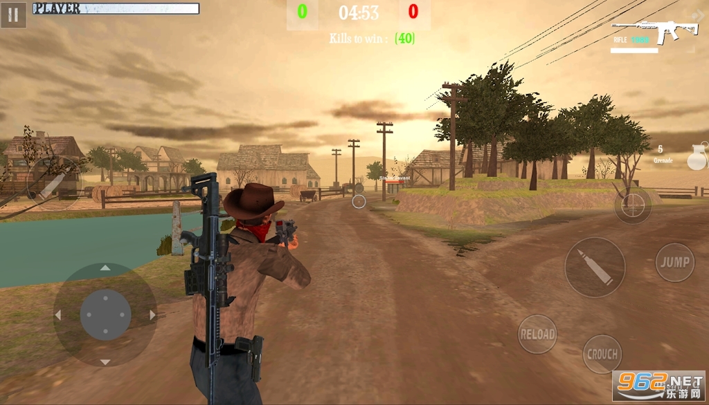 ţдҰCowboy Battles Wild Westv.1.0؈D4