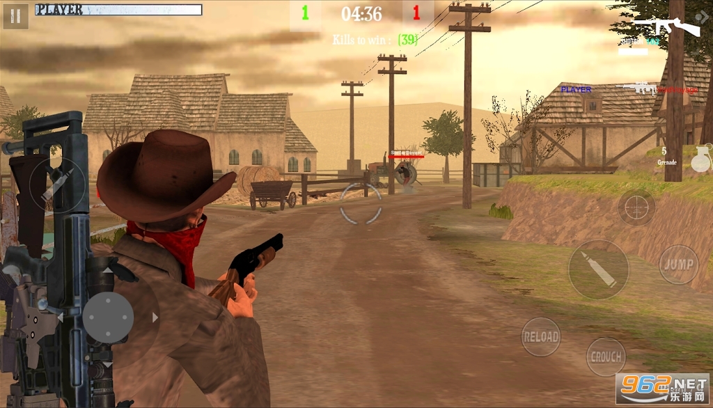 ţдҰCowboy Battles Wild Westv.1.0؈D3