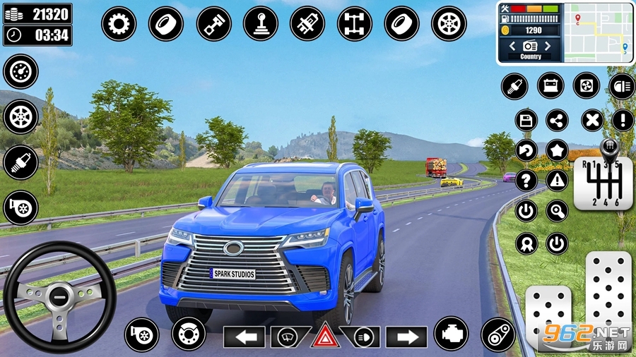 ʻѧУ:ϷCar Driving School:Car Gamesv2.38ͼ5