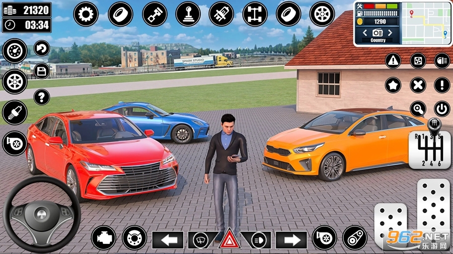 ʻѧУ:ϷCar Driving School:Car Gamesv2.38ͼ7