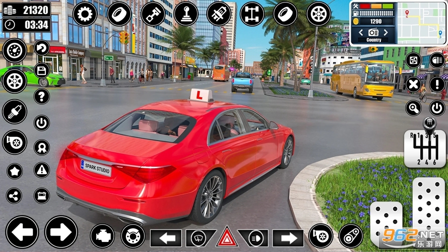 ʻѧУ:ϷCar Driving School:Car Gamesv2.38ͼ4