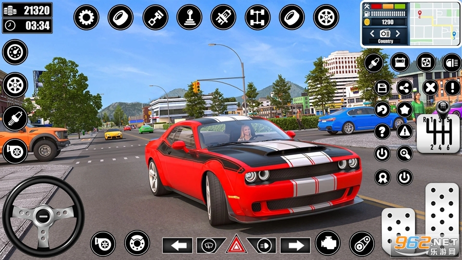ʻѧУ:ϷCar Driving School:Car Gamesv2.38ͼ6