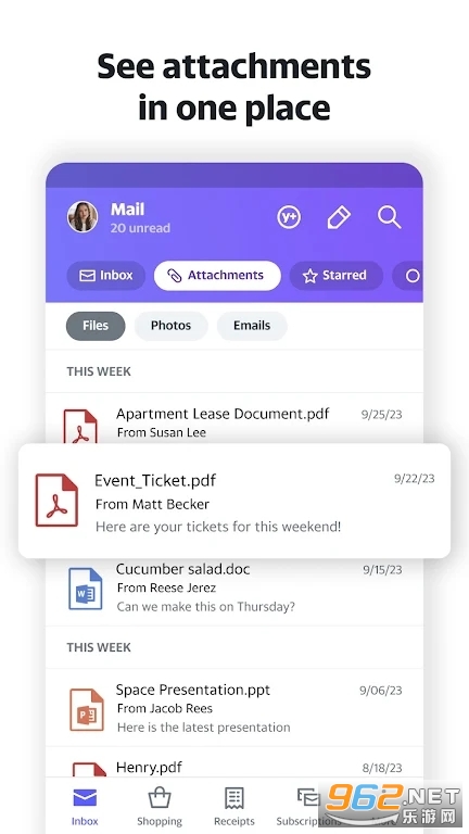 Żapp(Yahoo )v7.36.1 İͼ5