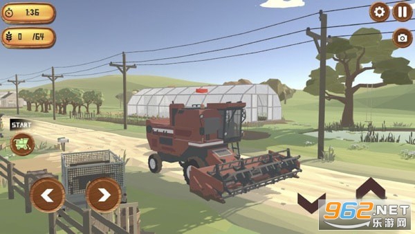 ũո(Harvester Farm Game)v1.0 ׿ͼ1