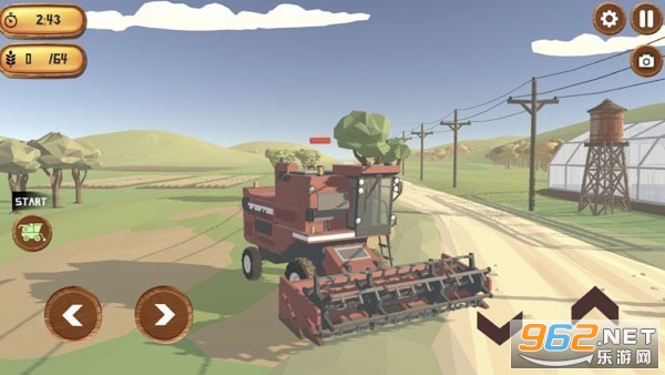ũո(Harvester Farm Game)v1.0 ׿ͼ0