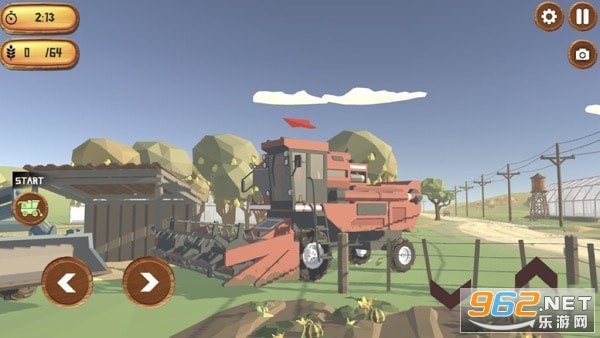ũո(Harvester Farm Game)v1.0 ׿ͼ2