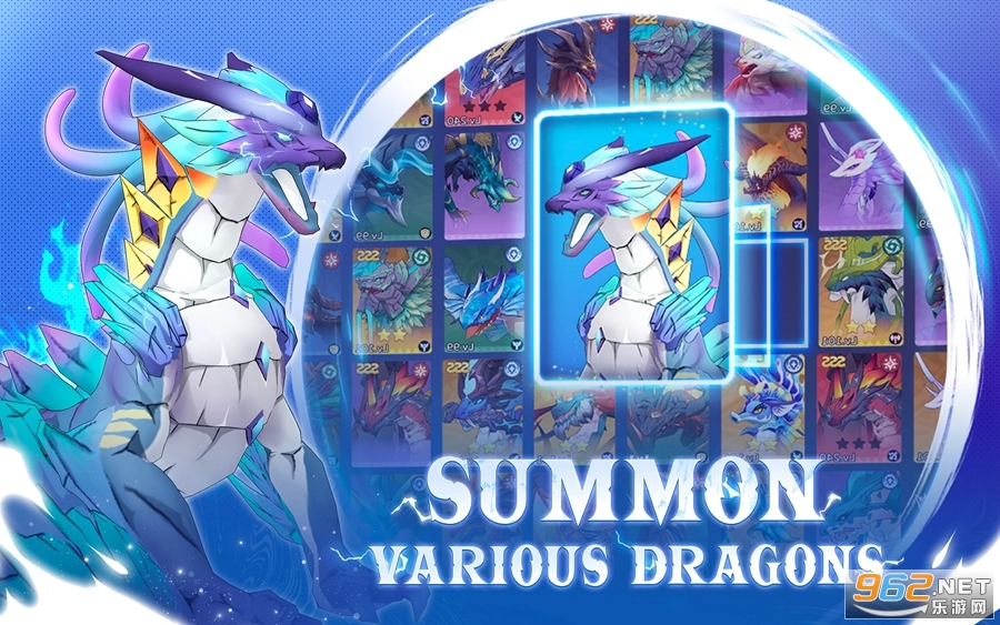 ن2Summon Dragons 2v1.1.123؈D2