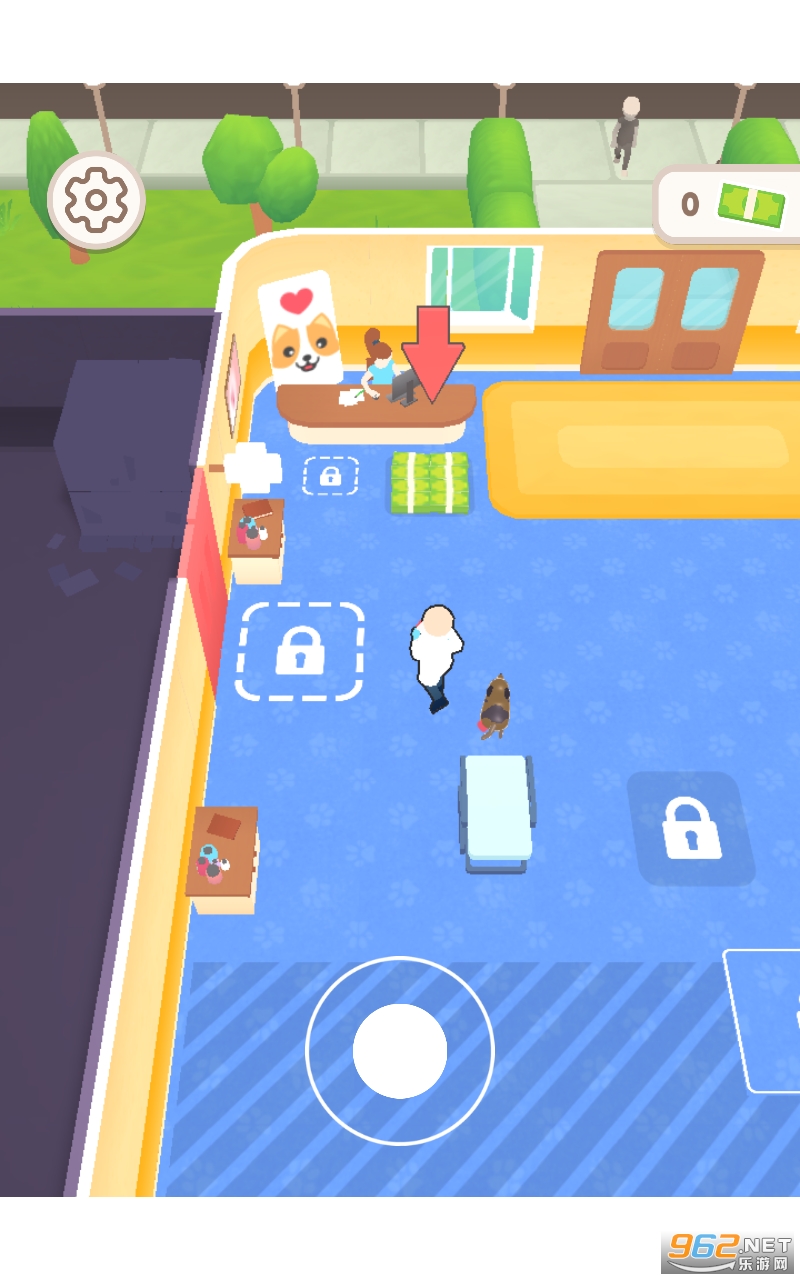 Pets Hospital Simulation[° v1.3.6؈D0