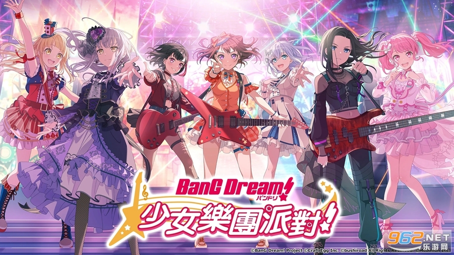 BanG DreamŮFɌ̨°v7.3.0؈D3