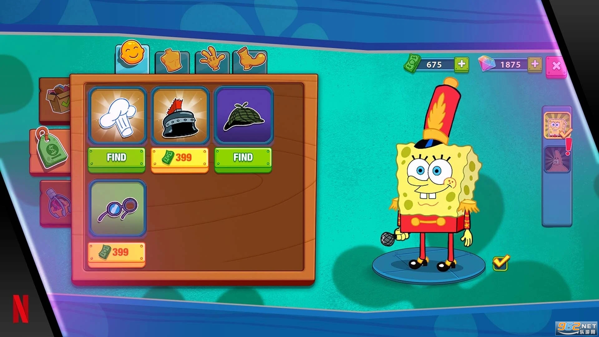 SpongeBob Get Cookingdİv1.6.1 ֙C؈D2