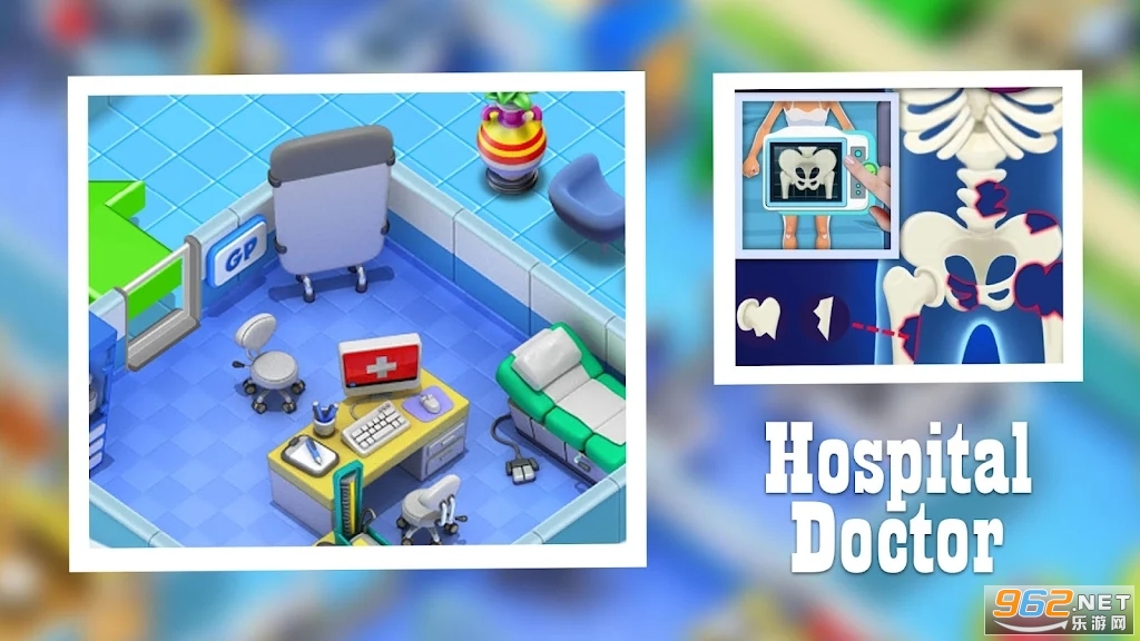 ҽԺϷhappy hospital°v1.0.6ͼ0