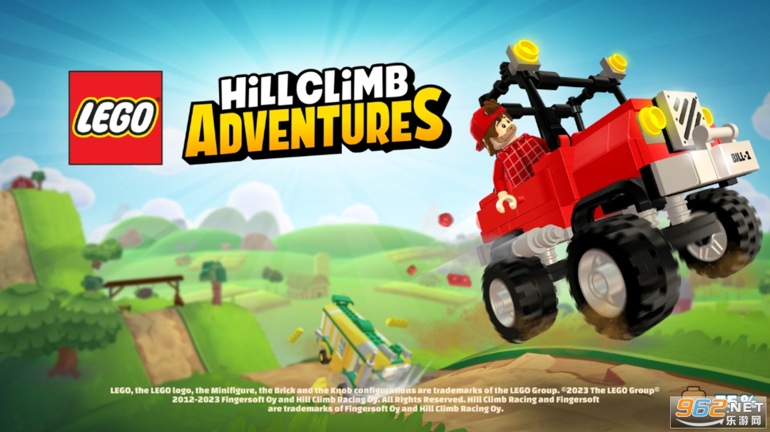 ָߵɽðƽ(LEGO Hill Climb Adventures)v0.10.0 °ͼ3