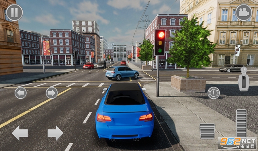 ܇{City Car DrivingH°v1.050؈D0