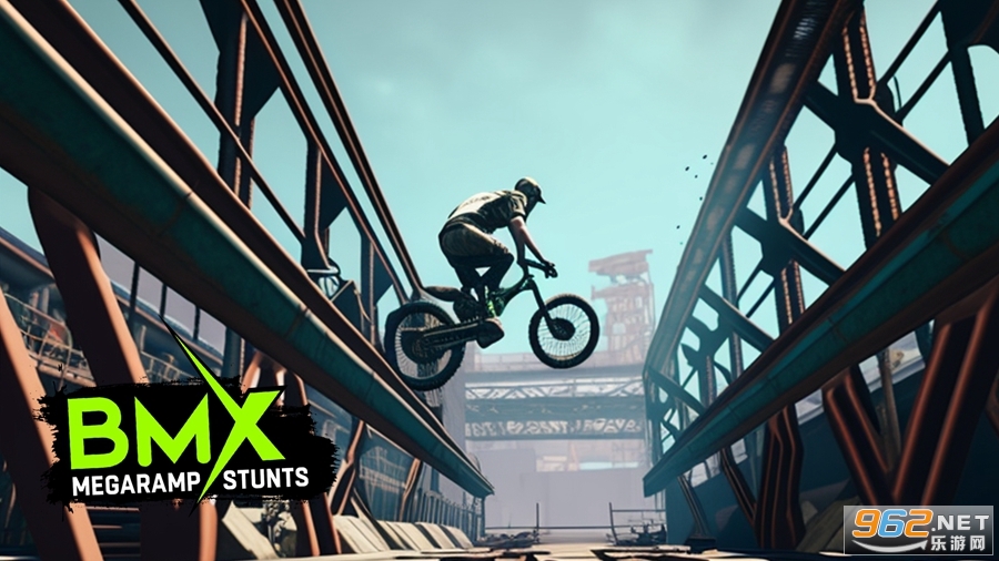 BMXؼ[v2.0 (BMX Megaramp Stunts)؈D1