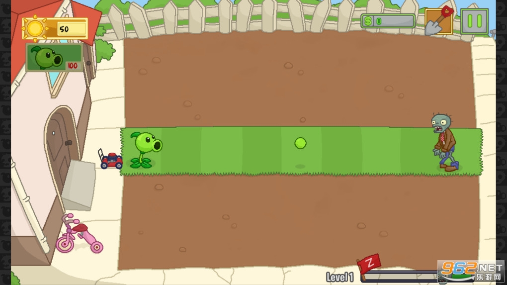 ֲսʬﱣսPlants vs Zombies:Neighborhood Defensev1.2.7ͼ3