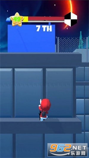 ٱԾ°(Parkour Speed Run and Jump)v1.0 ׿ͼ0