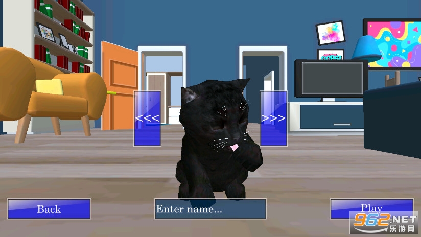 ɐ۵؈3D[һ֙C(Cute Pocket Cat 3D)° v1.2.3.5؈D0
