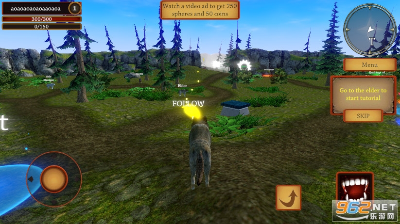 Wolf Simulator EvolutionģϷ3Dv1.0.5.2 ޹ͼ2