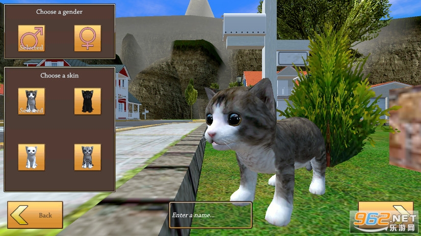 èģ°2024(Cat Simulator - Animal Life)v1.0.4.1 ͼ1