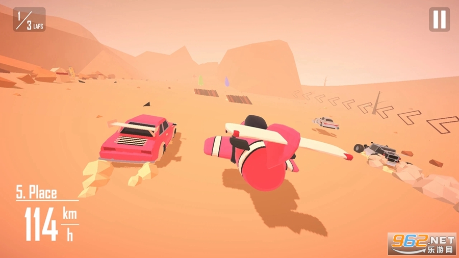 ֻһϷv1.0.3 (JARG:Just Another Racing Game)ͼ2