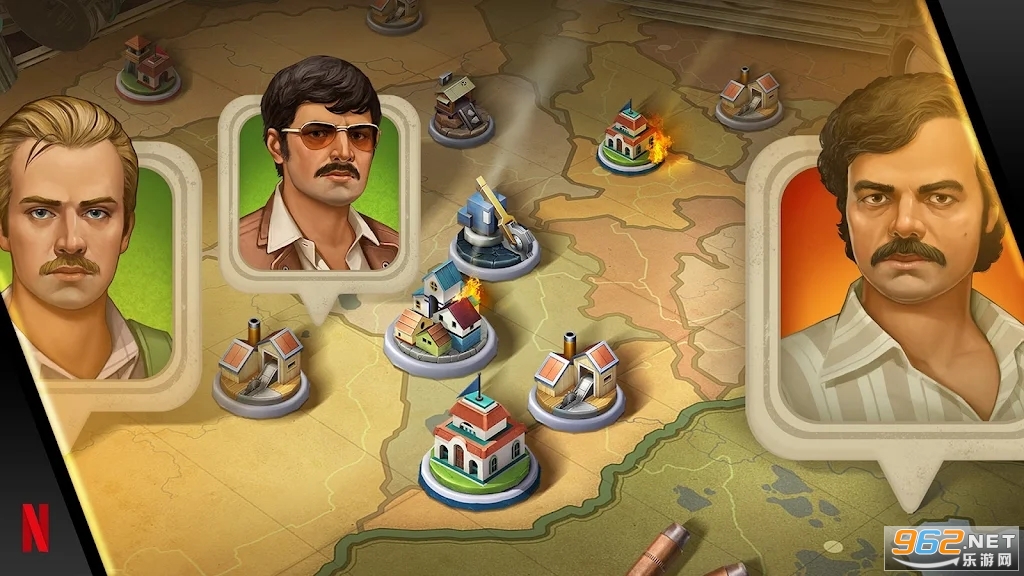 Narcos:Cartel Wars Unlimitedؠ𠎟oްv1.01.02؈D2