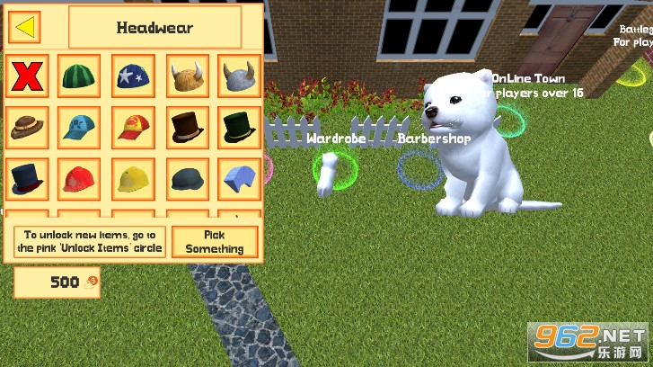 ɰСӢİ(Cute Pocket Puppy 3D - Part 2)v1.0.9.9 ʽͼ1