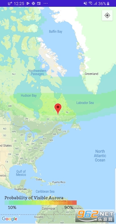 OAAF4Aurora Forecast