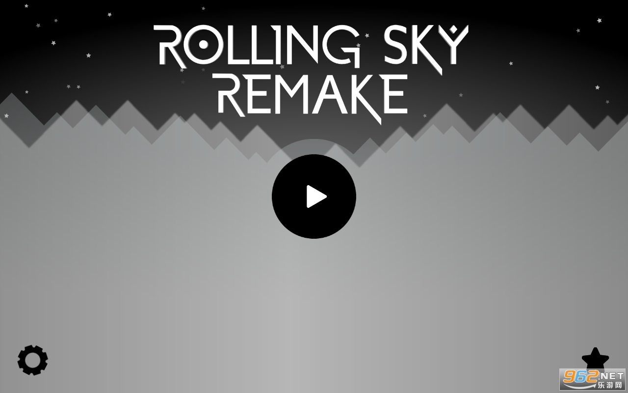 Rolling Sky Remake[