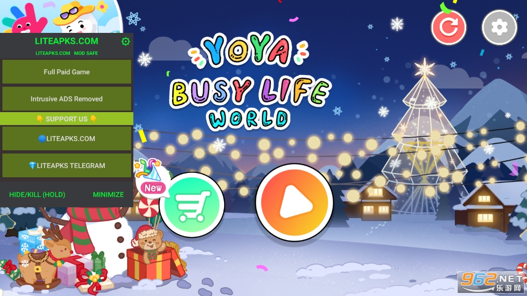 ѽ¼Ҿ(YoYa: Busy Life World)