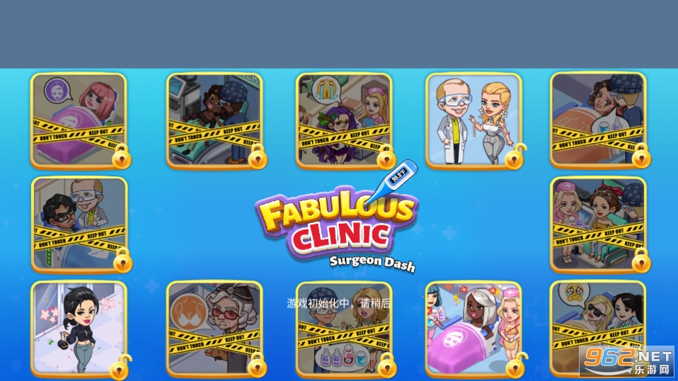 \Fabulous Clinic: Surgeon Dash