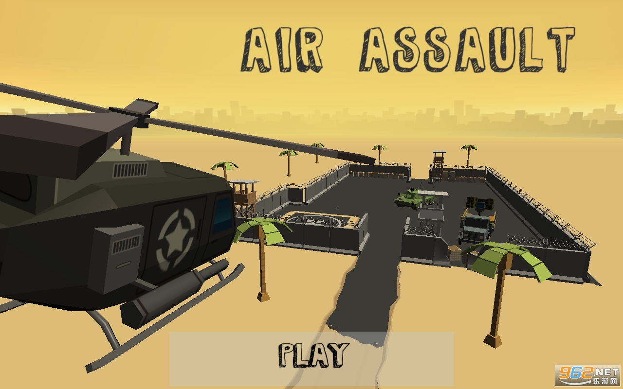 Air Assault[