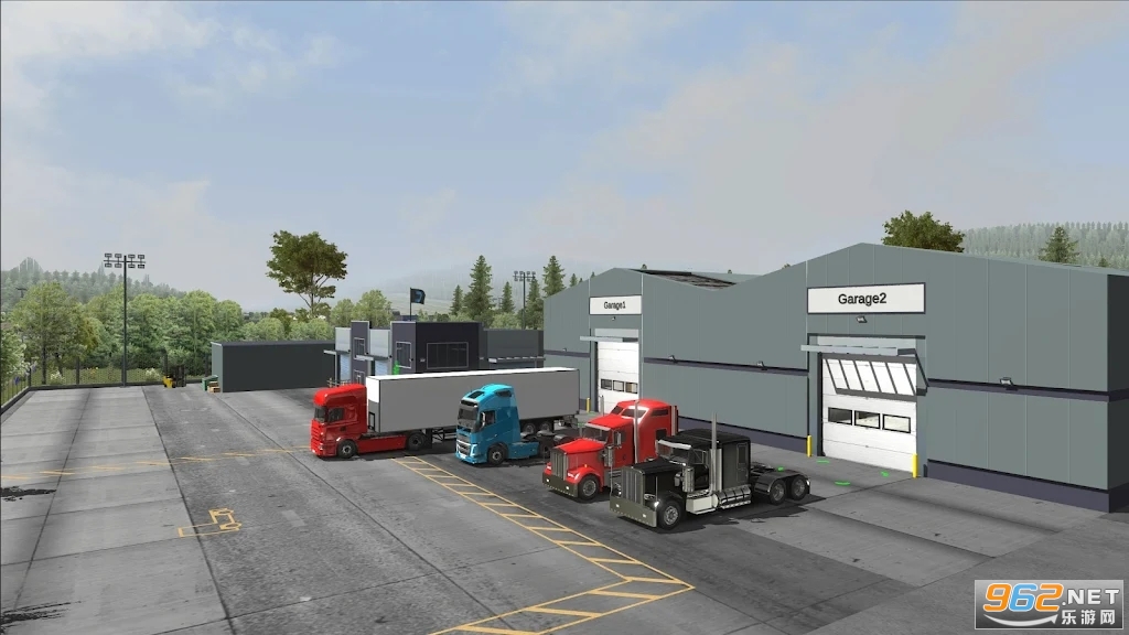 ͨÿģ°汾Universal Truck Simulator