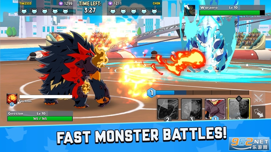 Monster Masters[Hv19.3.19549؈D1