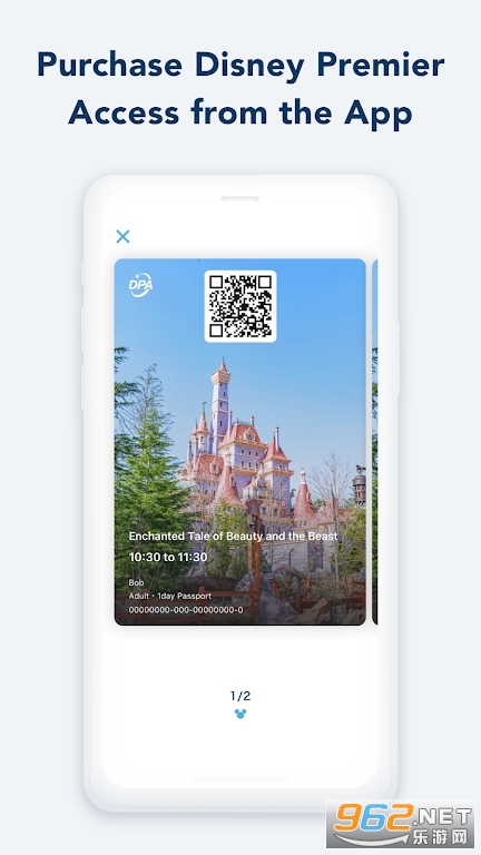 Disney Resort|ʿappٷv3.6.2؈D0