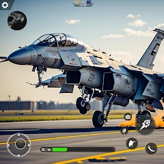 սսʽϷv1.2.5 (Modern Jet Fighter Games)