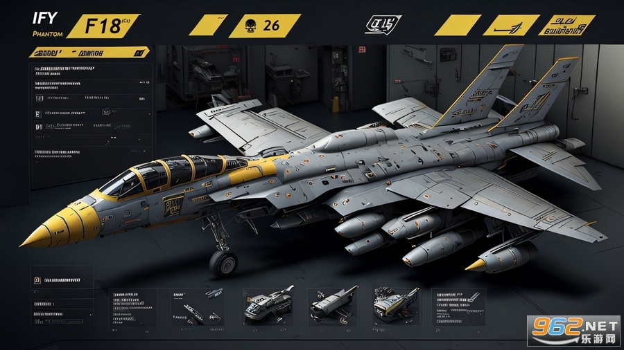 սսʽϷv1.2.5 (Modern Jet Fighter Games)ͼ2