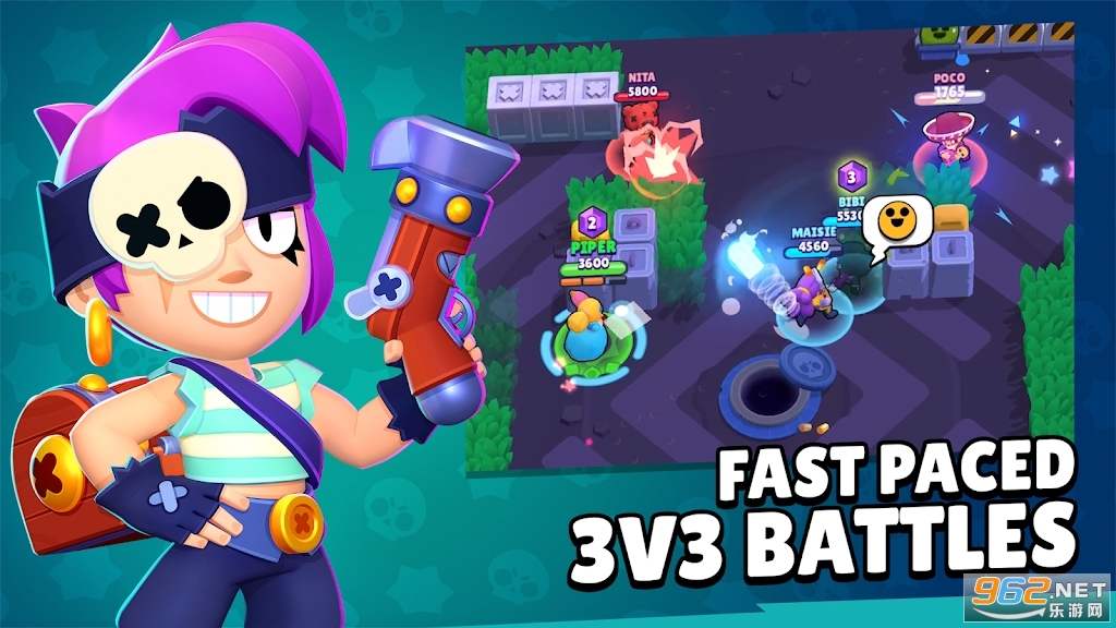 Brawl Stars(ҰҶ2024°)v54.243ͼ4