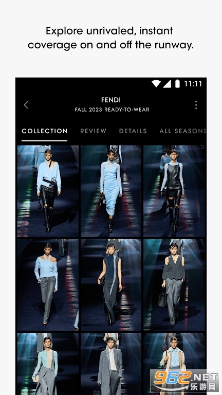 Vogue Runway Fashion Showsv2.0.5 İͼ3