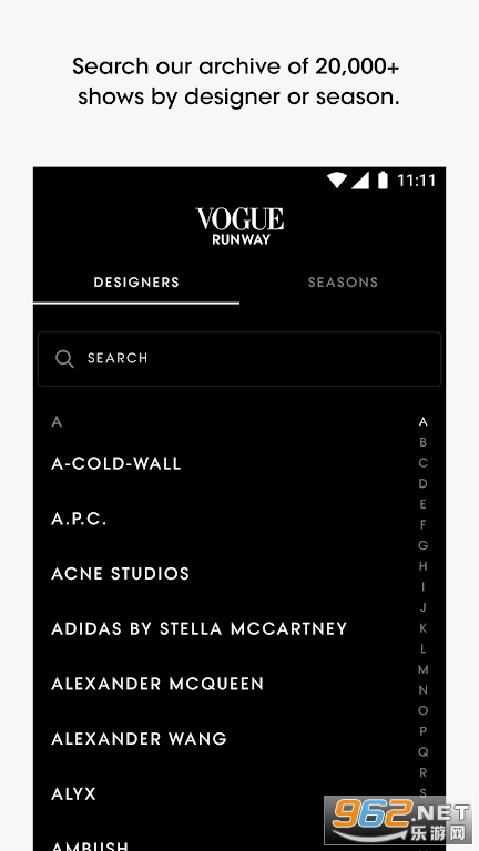 Vogue Runway Fashion Showsv2.0.5 İͼ0