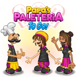 Papas Paleteria To GoϷ