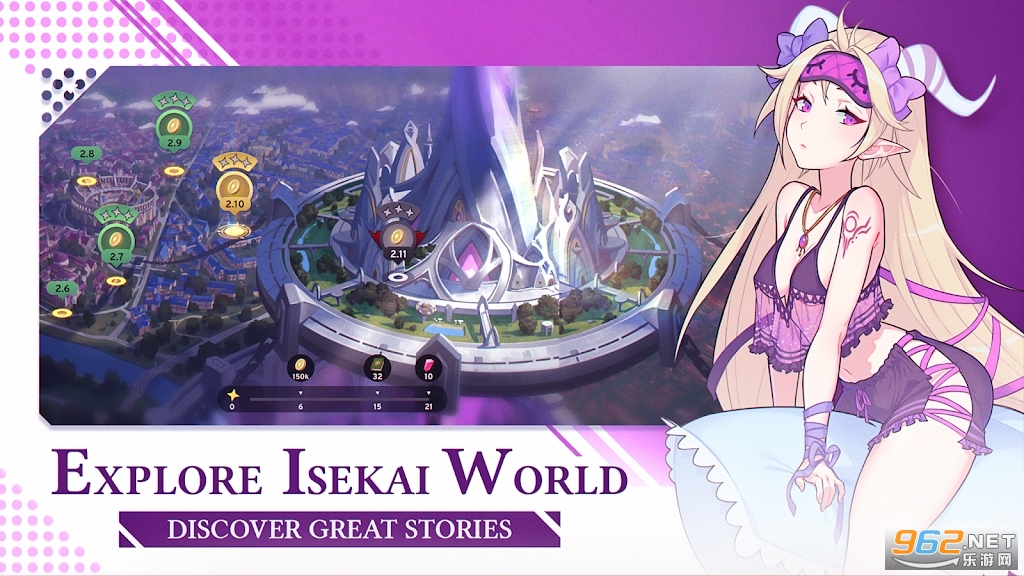 ߯ǣThesia: Isekai Worldʷv0.2.0ͼ2