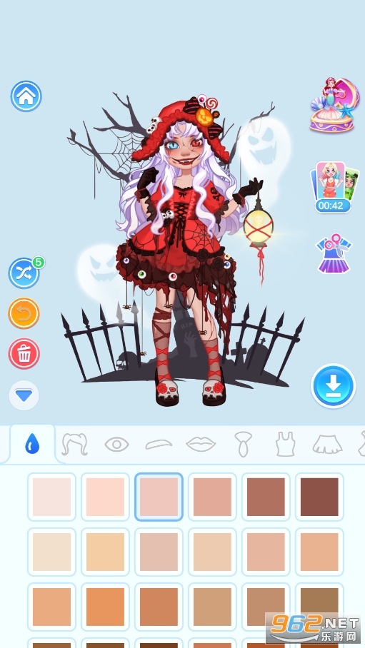 YoYa Doll Avatar Maker^uƽ°v2.8.2؈D0