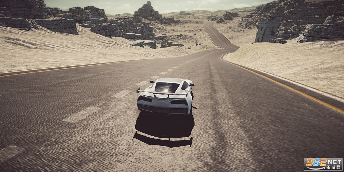 Desert SuperCar Racing TrucksʵɳĮv1.3ͼ0