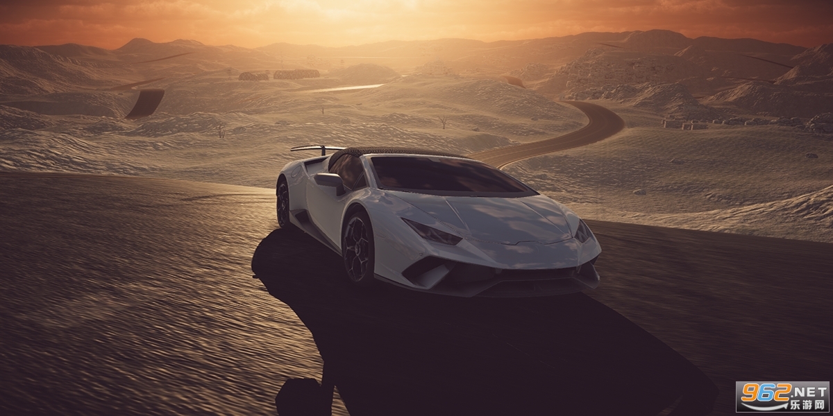 Desert SuperCar Racing TrucksʵɳĮv1.3ͼ2