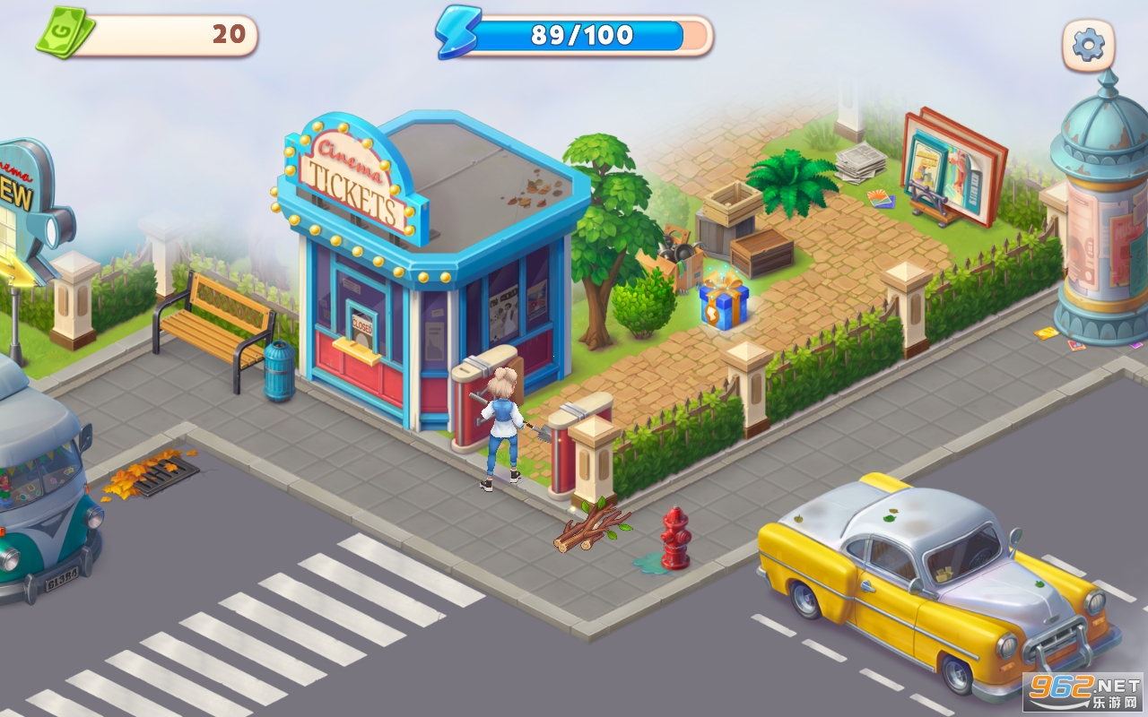 ·Road Trip[° v0.23.2؈D3