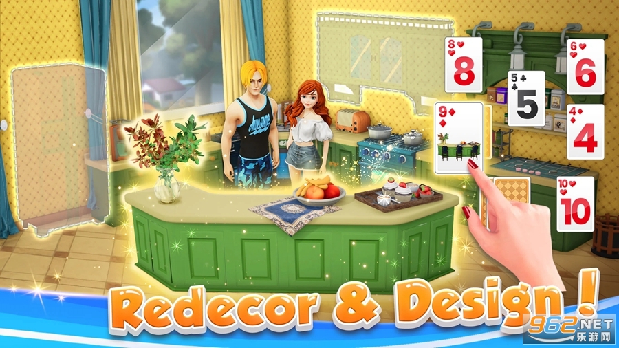 ƼҾOӋHv1.0.135 (Solitaire Home Design)؈D3