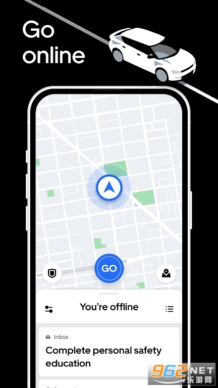 Uber Driver app汾4.451.10005ͼ0